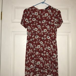 Forever 22 floral dress